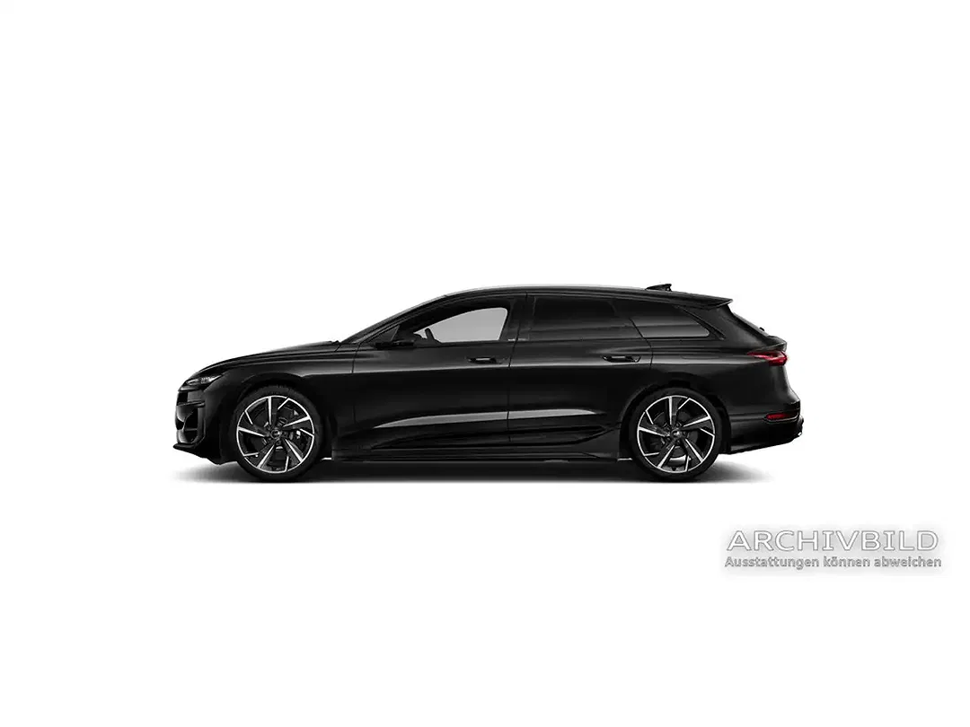 Audi S6 e-tron - Thumbnail 2
