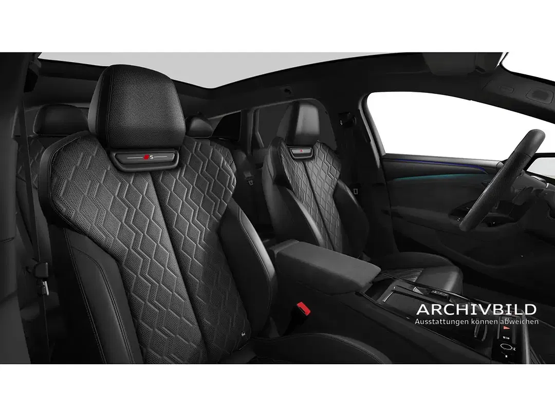 Audi S6 e-tron - Thumbnail 4