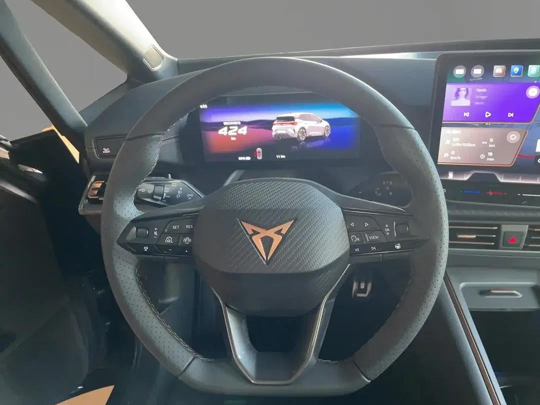 CUPRA Born - Thumbnail 8
