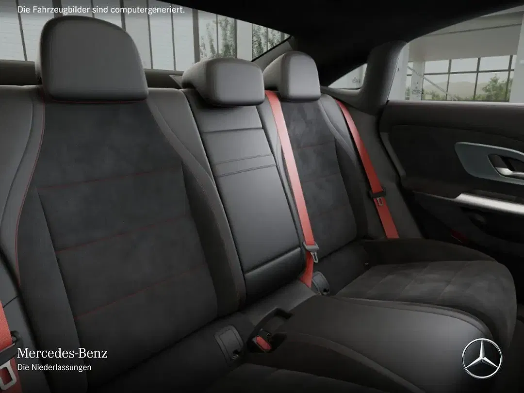 Mercedes-Benz CLA 250 - Thumbnail 12