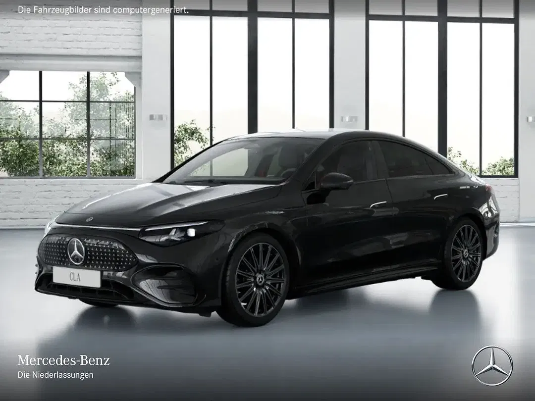 Mercedes-Benz CLA 250 - Thumbnail 13