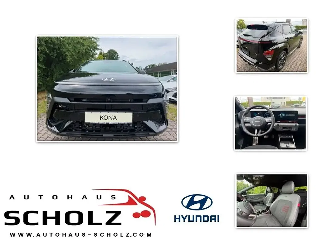 Hyundai KONA - Thumbnail 1