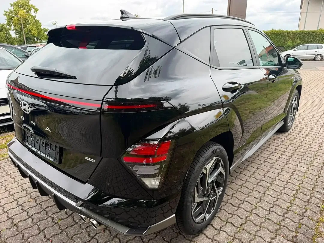 Hyundai KONA - Thumbnail 4