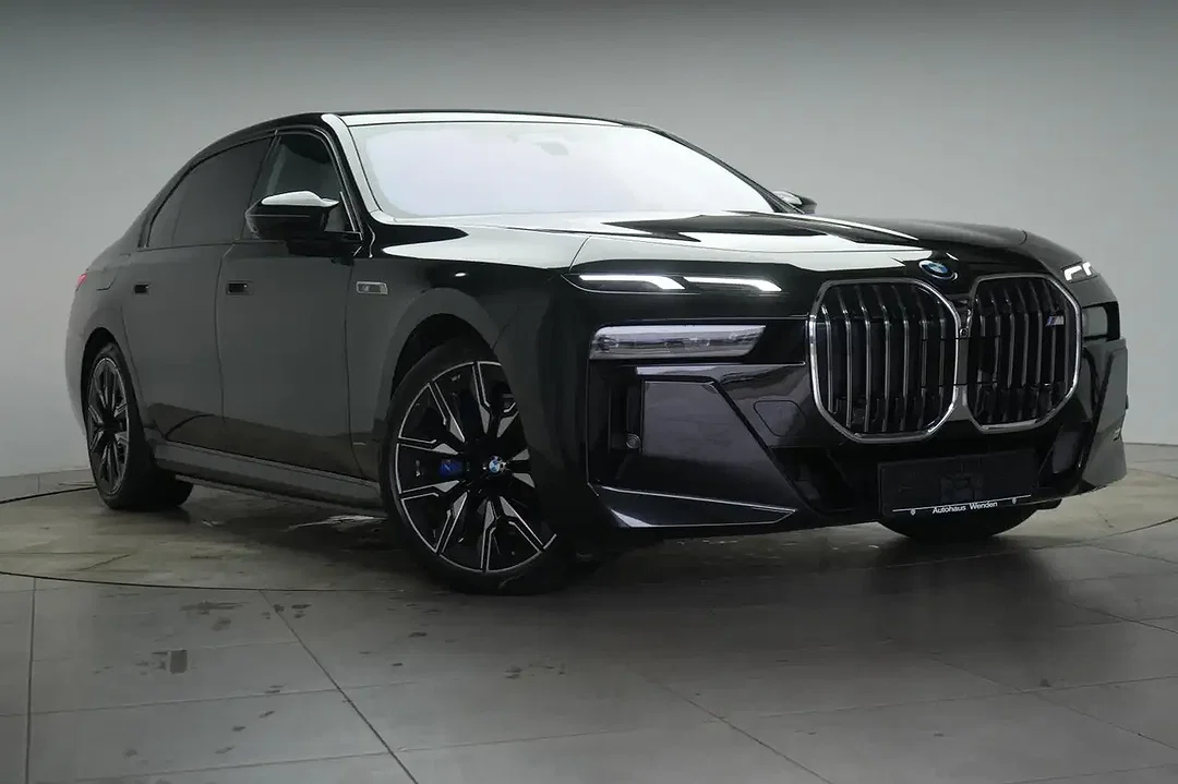 BMW i7 - Afbeelding 1
