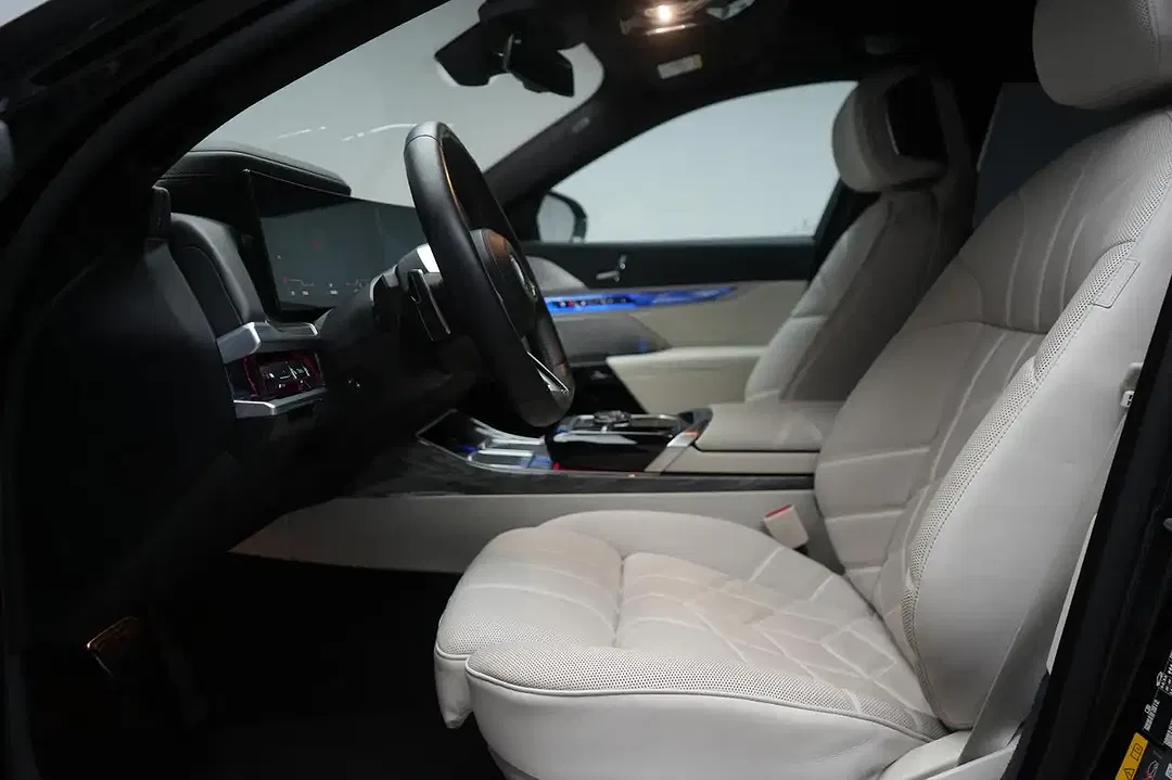 BMW i7 xDrive Lounge - foto 15
