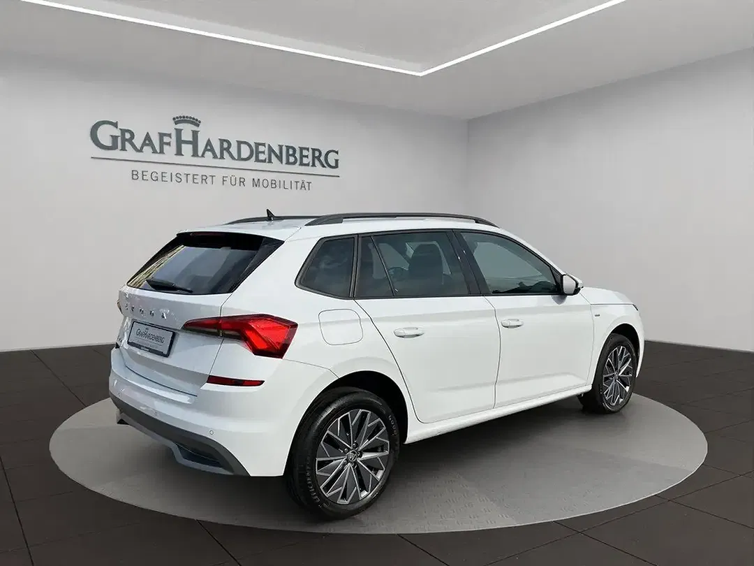 Skoda Kamiq - Thumbnail 2
