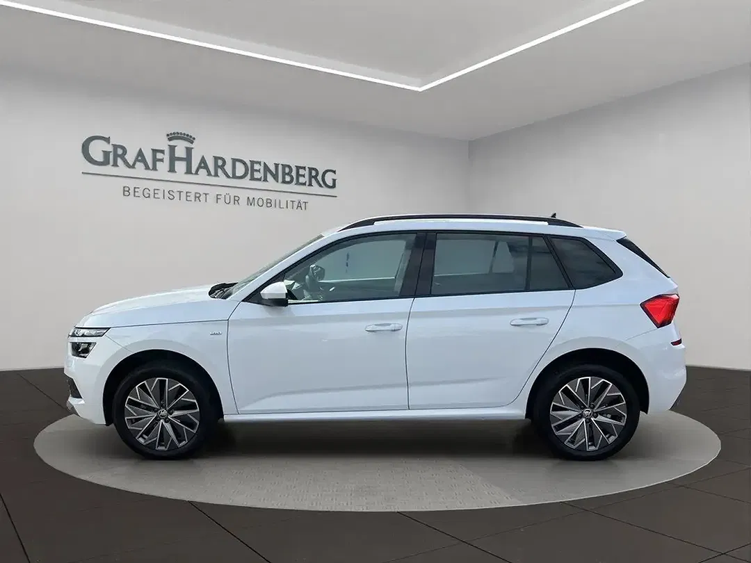 Skoda Kamiq - Thumbnail 5