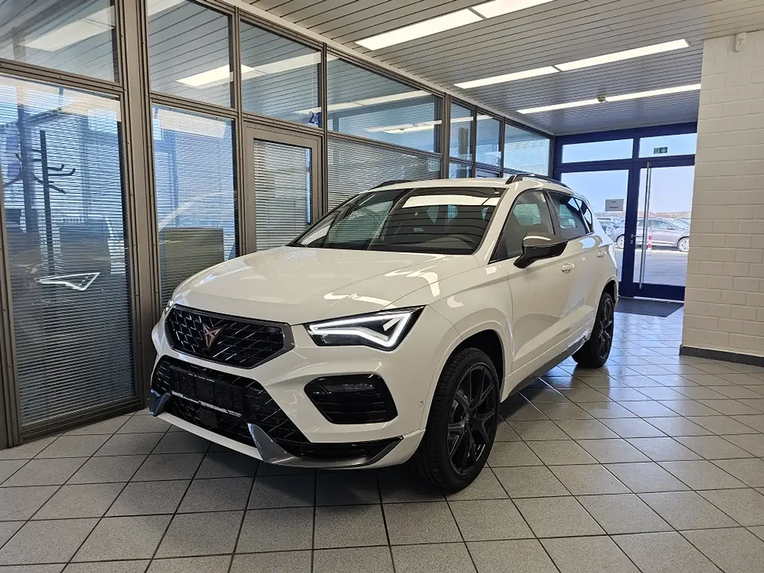 CUPRA Ateca - Afbeelding 1