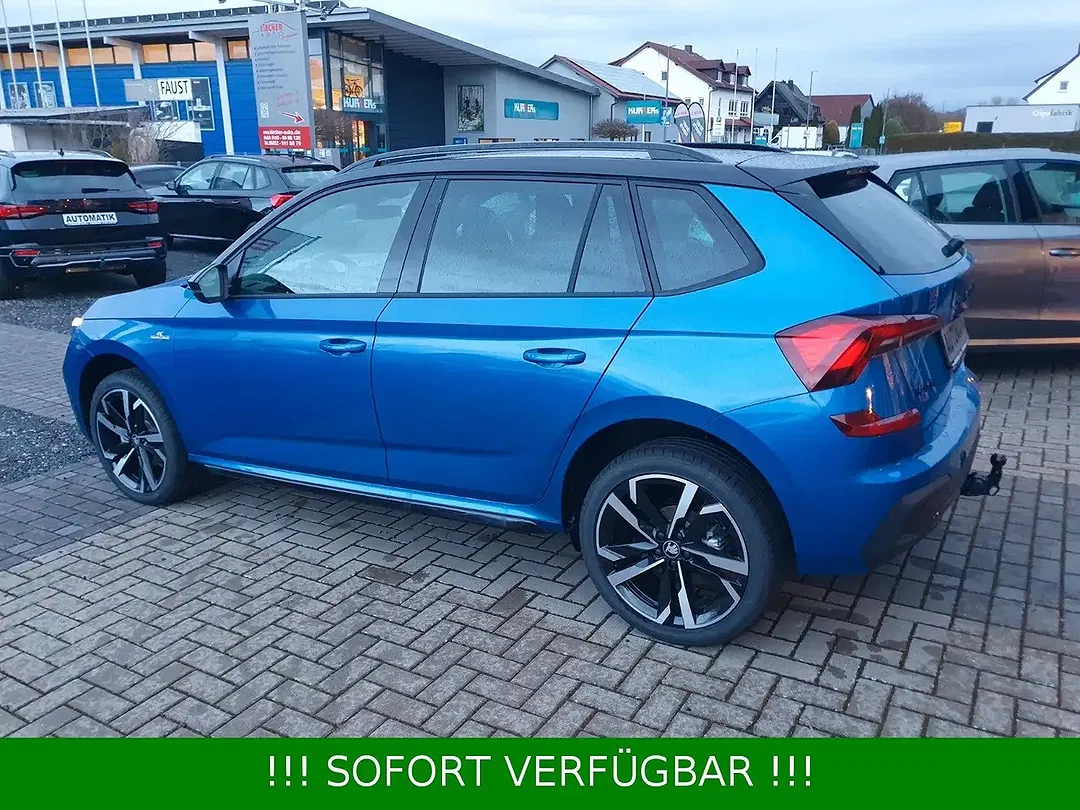 Skoda Kamiq - Thumbnail 16