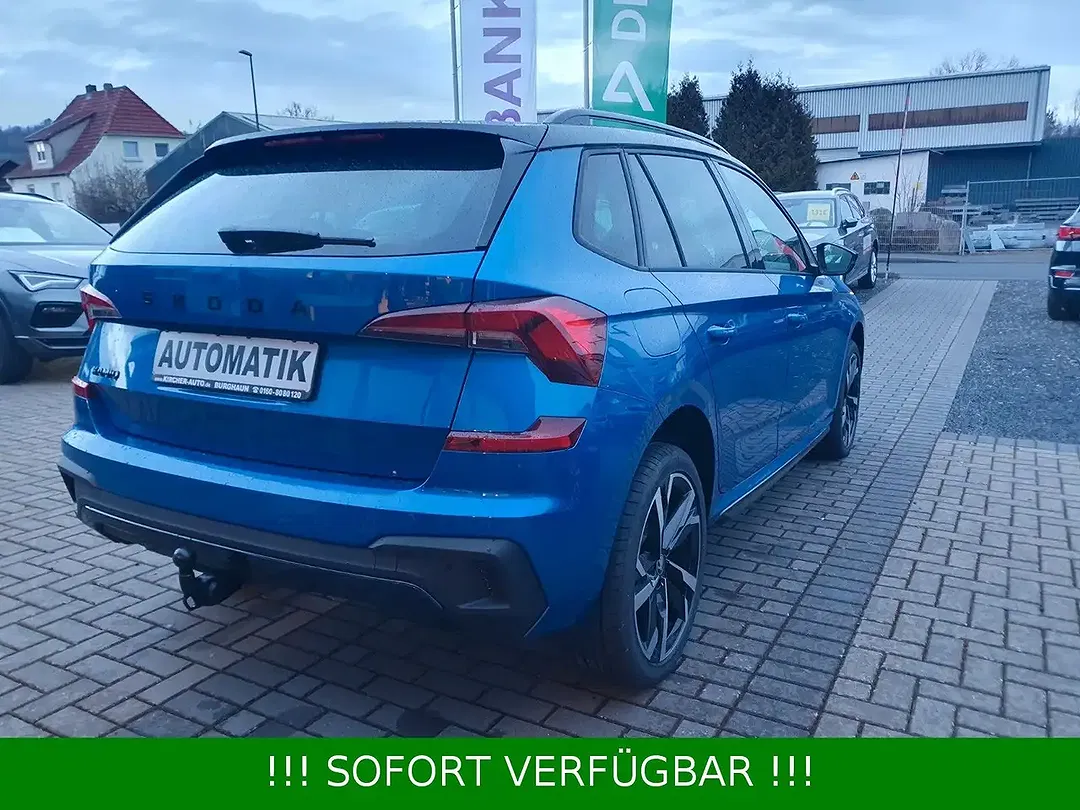 Skoda Kamiq - Thumbnail 18