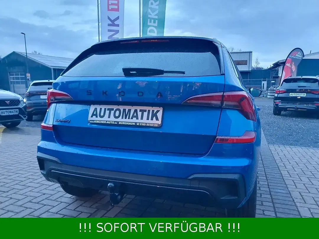 Skoda Kamiq - Thumbnail 19