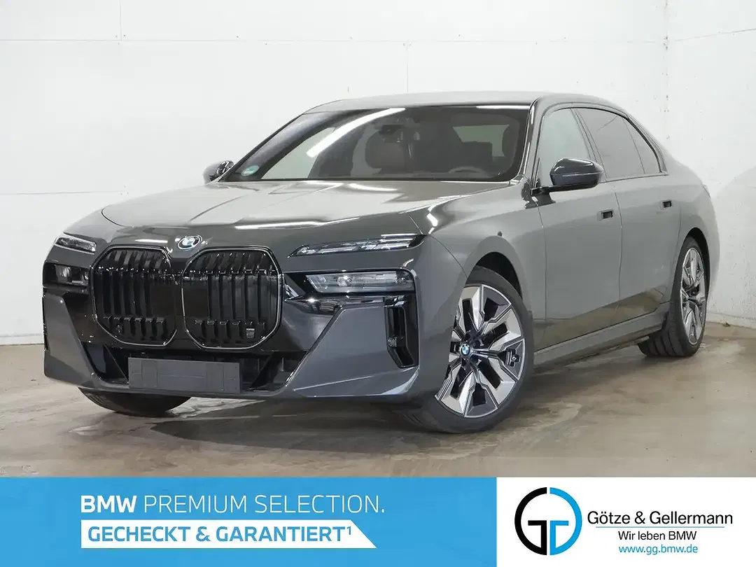 BMW i7 xDrive M - foto 1