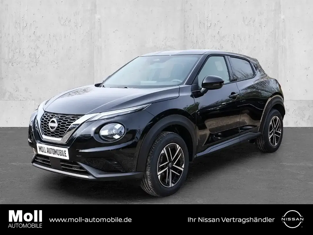 Nissan Juke - Thumbnail 1