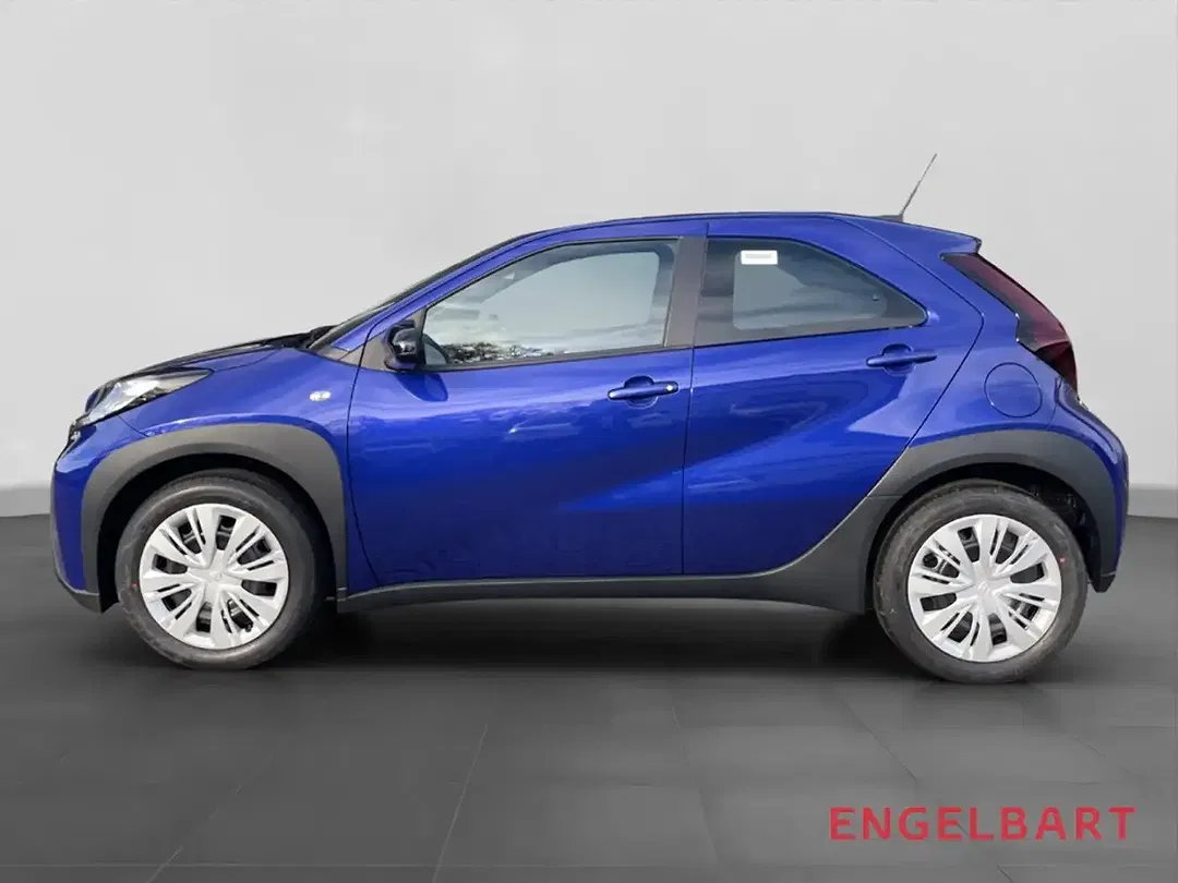 Toyota Aygo X - Thumbnail 1