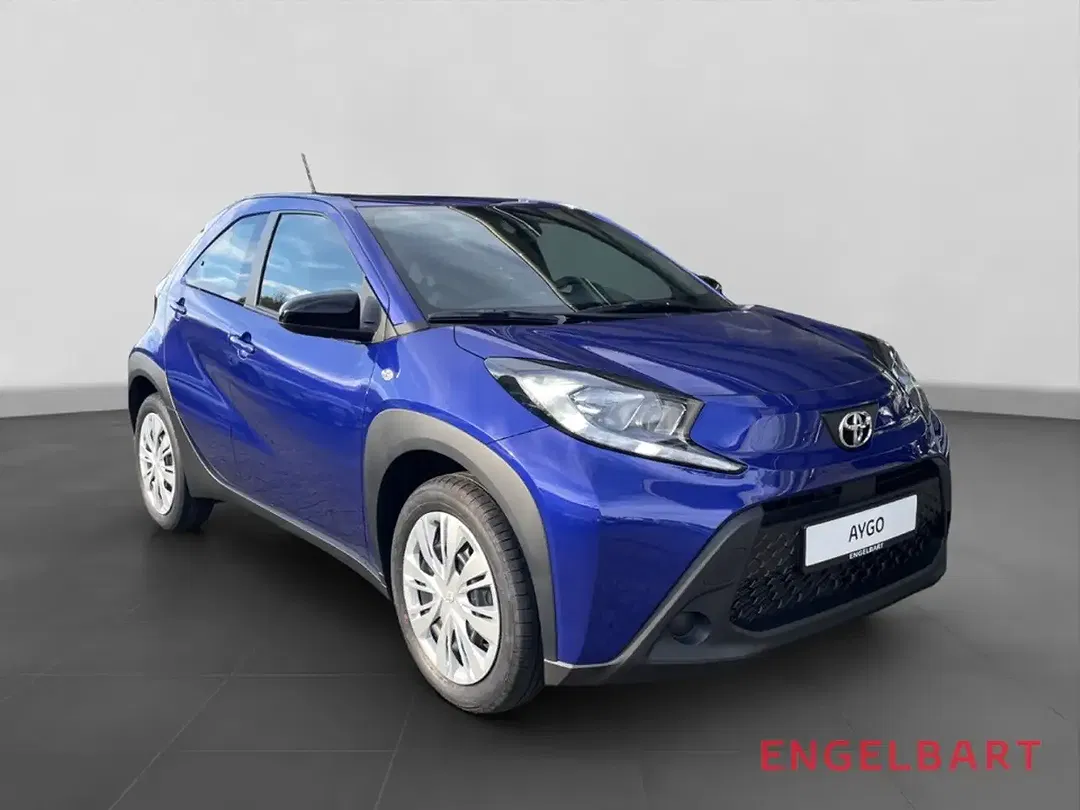 Toyota Aygo X - Thumbnail 5