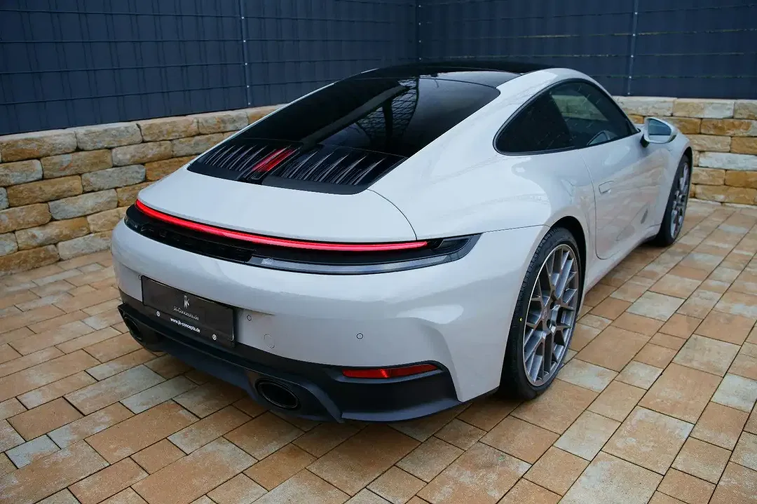 Porsche 992 Sport Chrono - foto 1