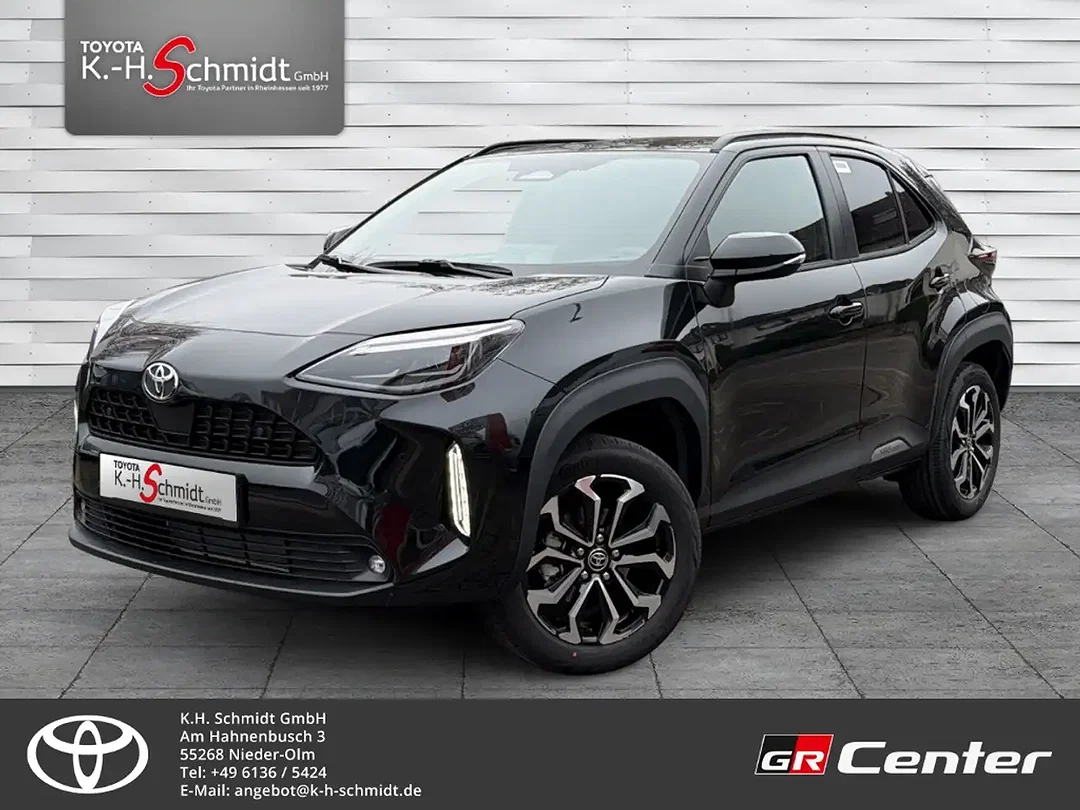 Toyota Yaris Cross - Afbeelding 1