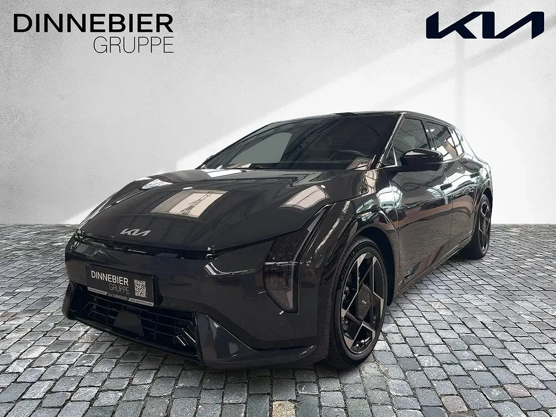 Kia EV4 - Afbeelding 1