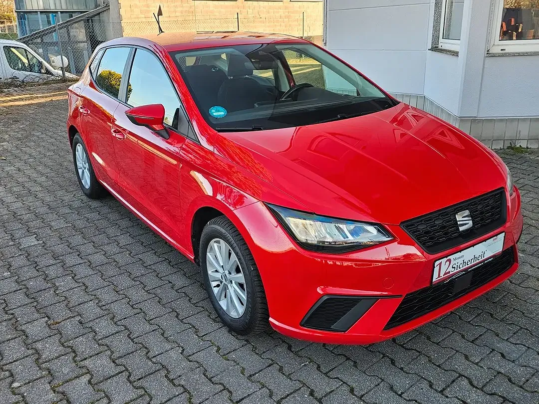 SEAT Ibiza Style - foto 1