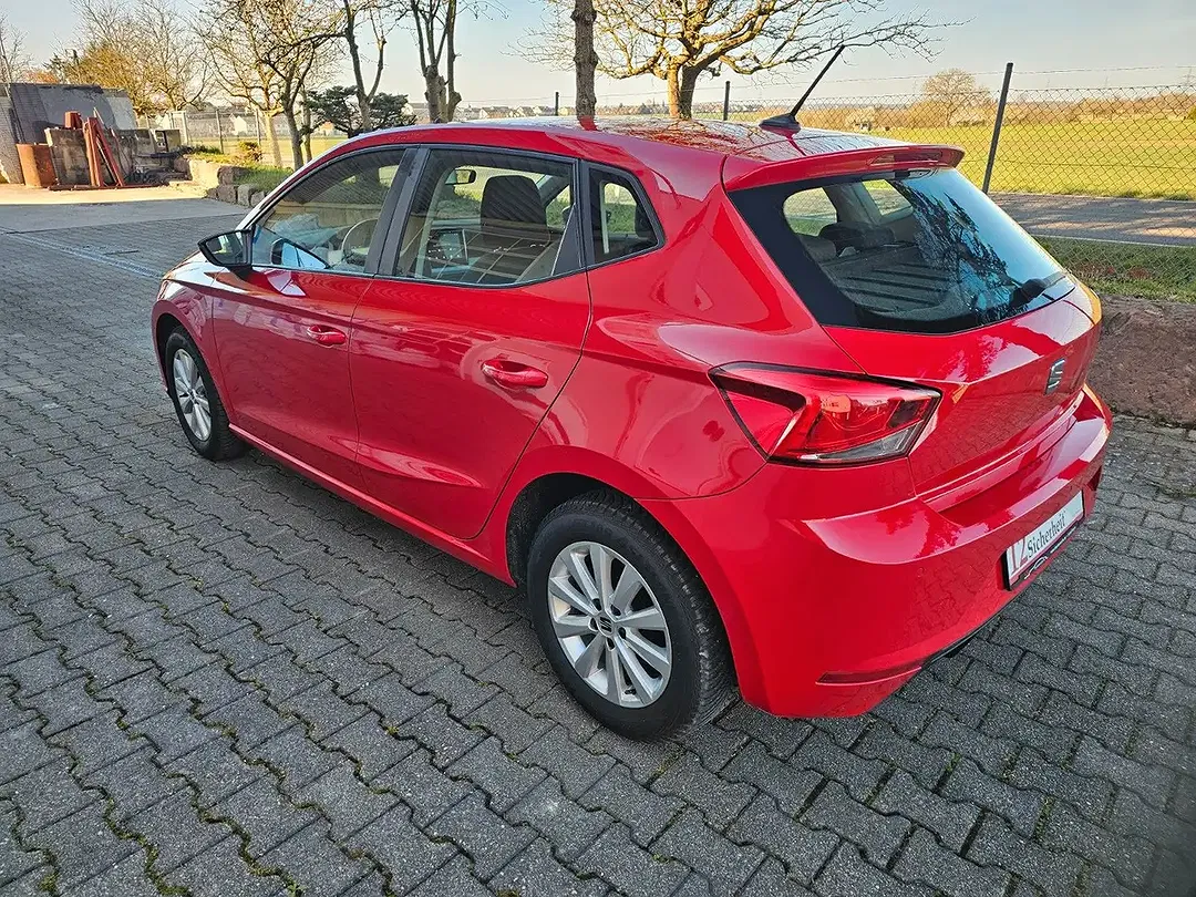 SEAT Ibiza - Thumbnail 4