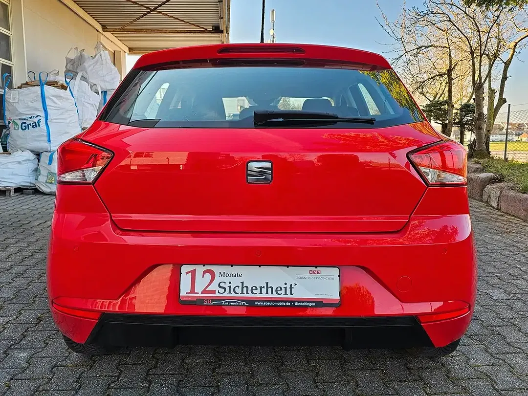 SEAT Ibiza - Thumbnail 5