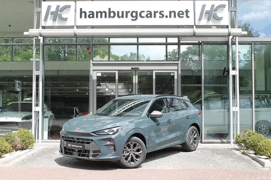 CUPRA Terramar - Thumbnail 1