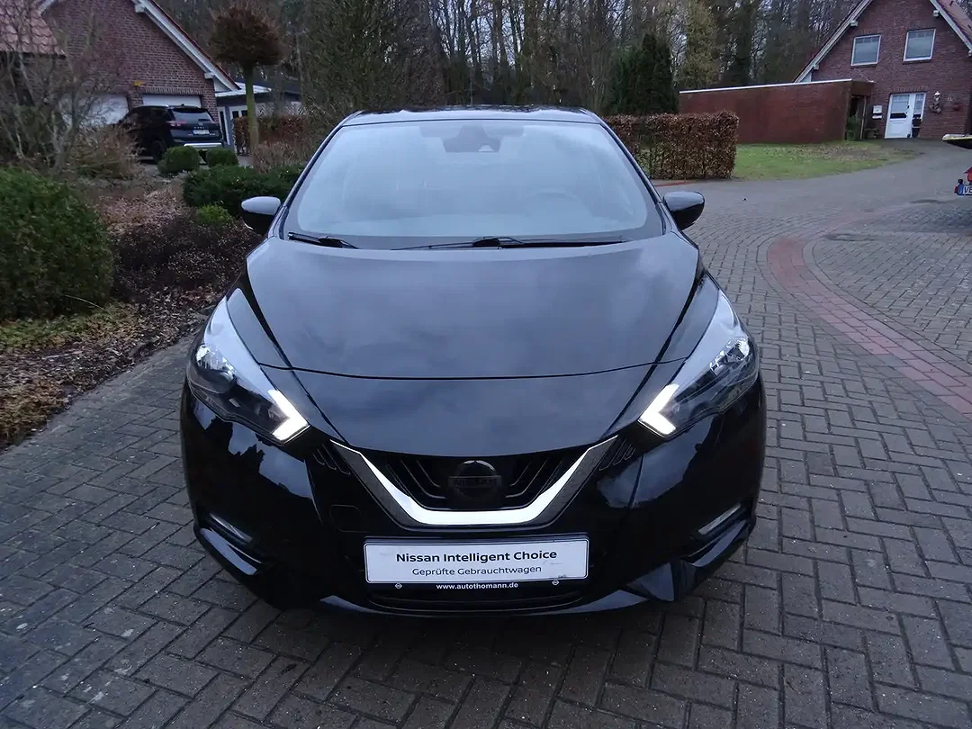 Nissan Micra - Afbeelding 1