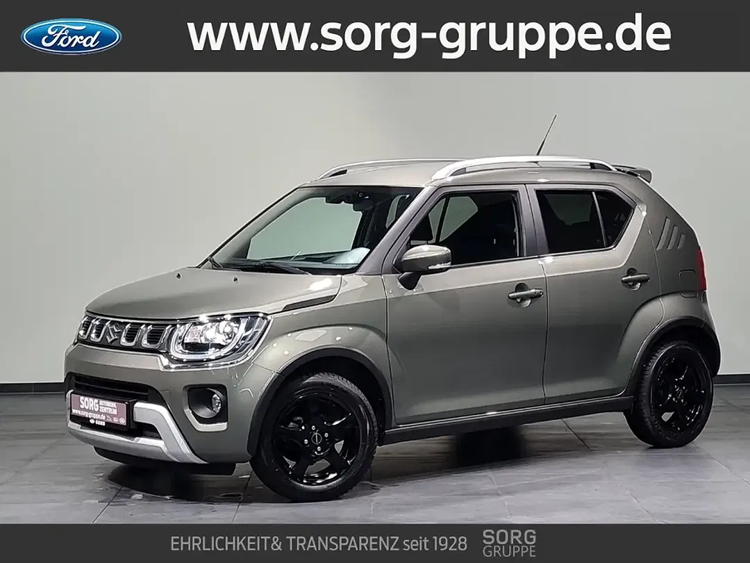 Suzuki Ignis Hybrid 1.2 Dualjet 4x4 Comfort+ - foto 1