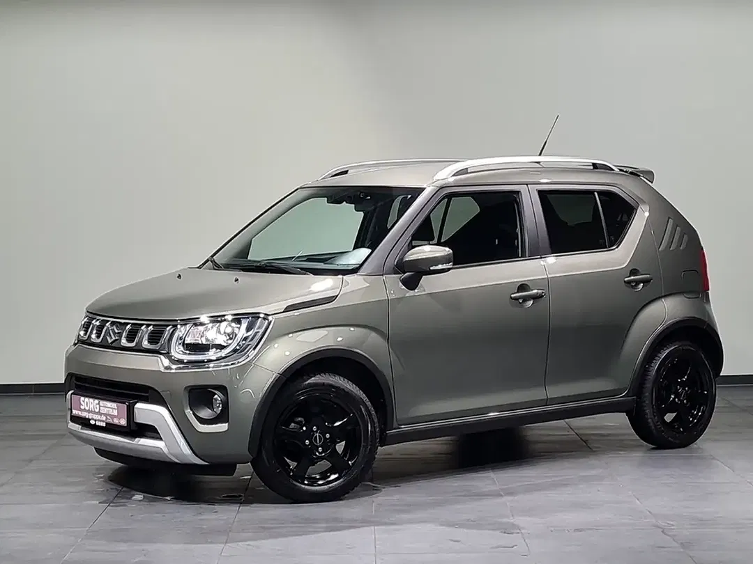 Suzuki Ignis Hybrid 1.2 Dualjet 4x4 Comfort+ - foto 2