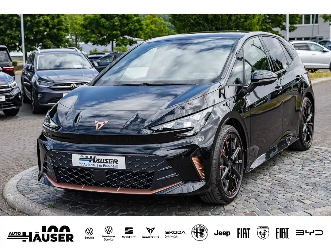 CUPRA Born - Afbeelding 1