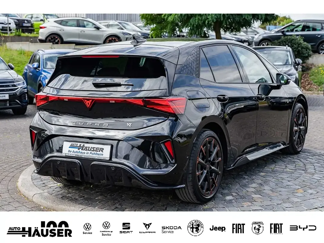CUPRA Born - Thumbnail 4