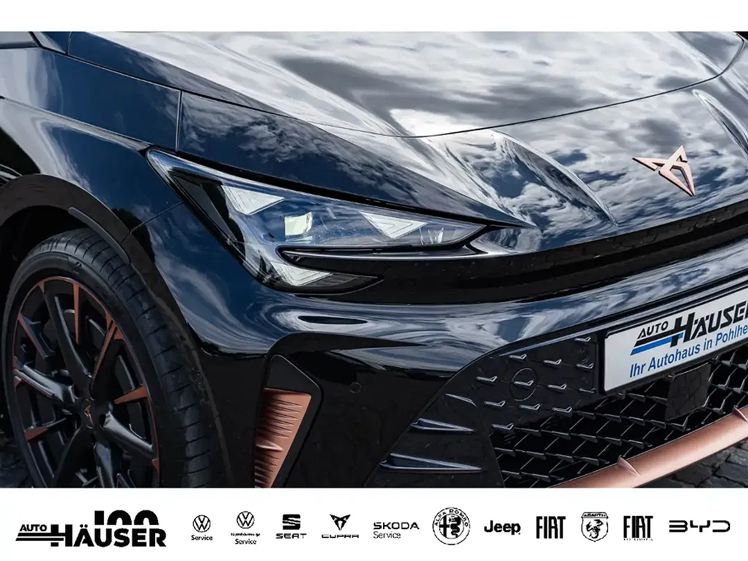 CUPRA Born - Thumbnail 6