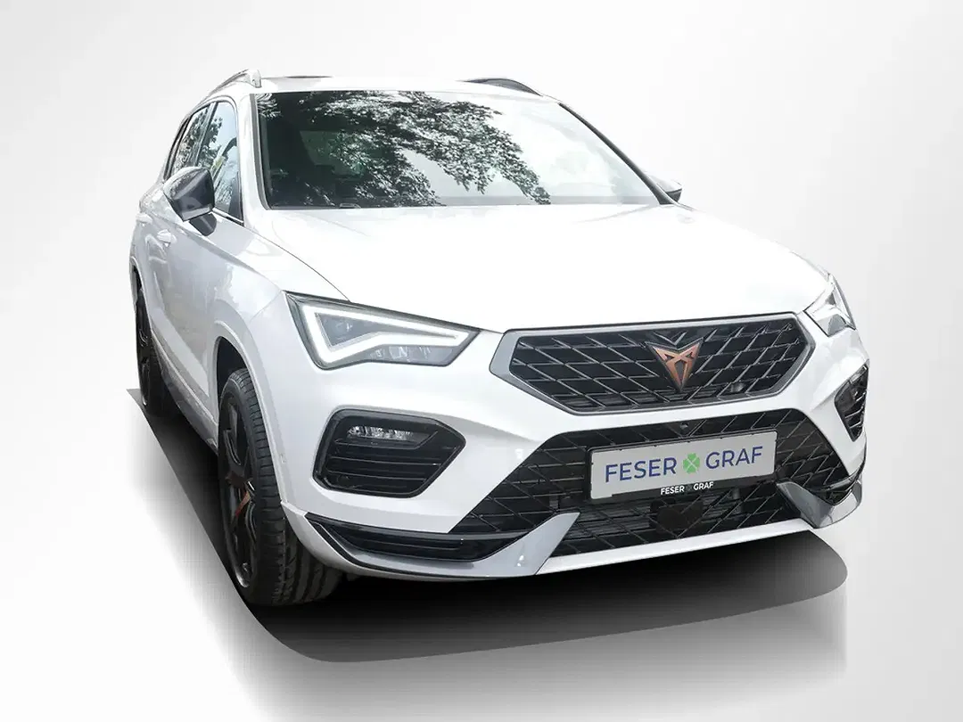 CUPRA Ateca - Thumbnail 5