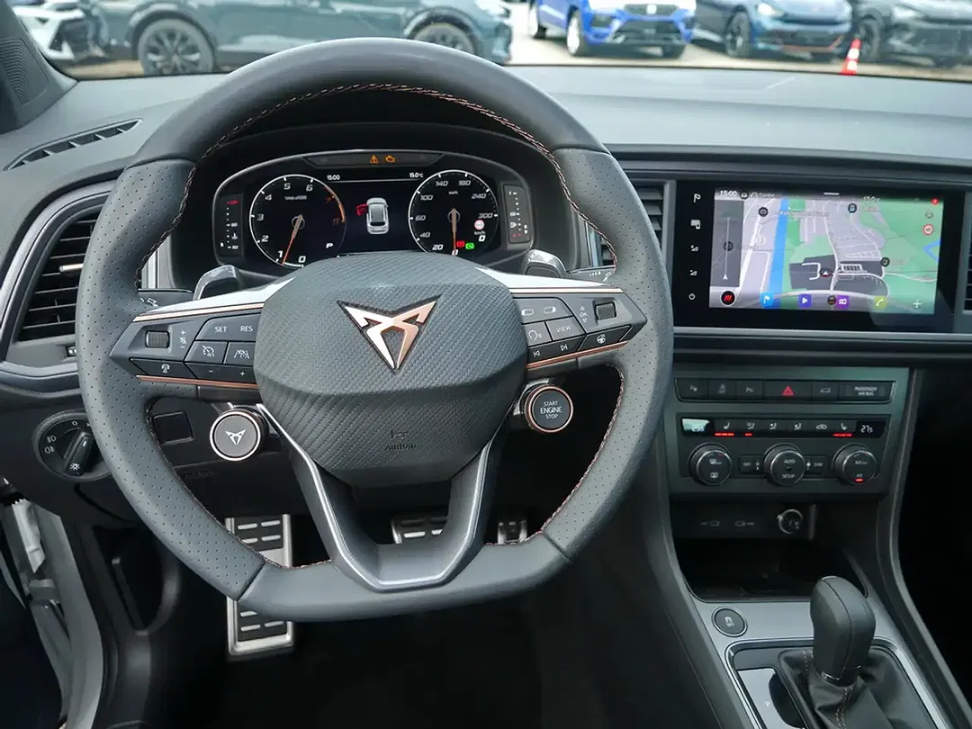 CUPRA Ateca - Thumbnail 7