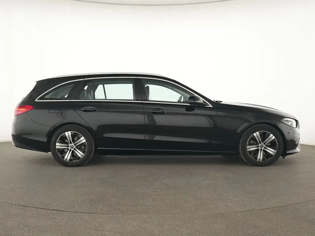 Mercedes-Benz C 200 - Thumbnail 3