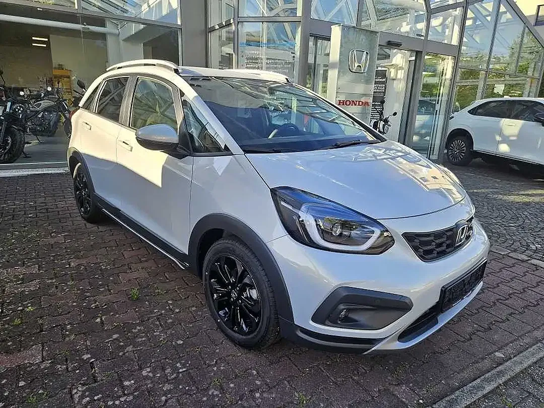 Honda Jazz - Thumbnail 2