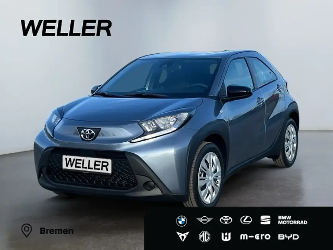 Toyota Aygo X - Afbeelding 1