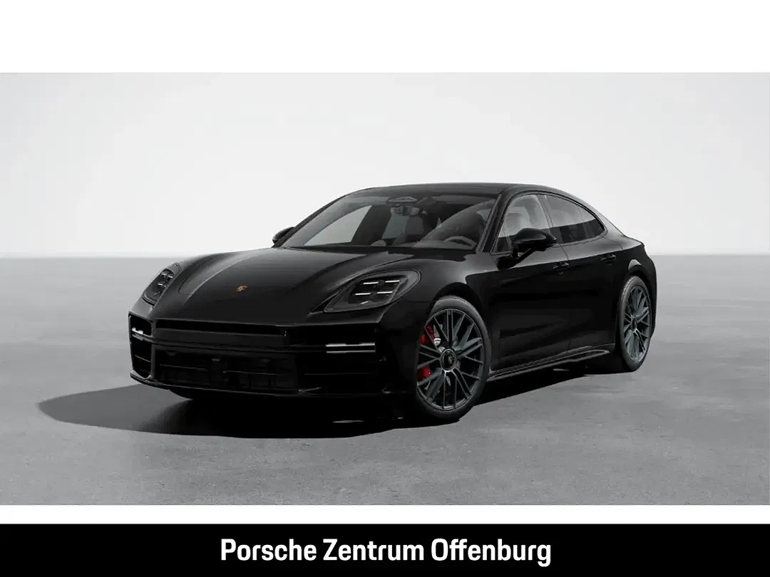 Porsche Panamera - Thumbnail 1