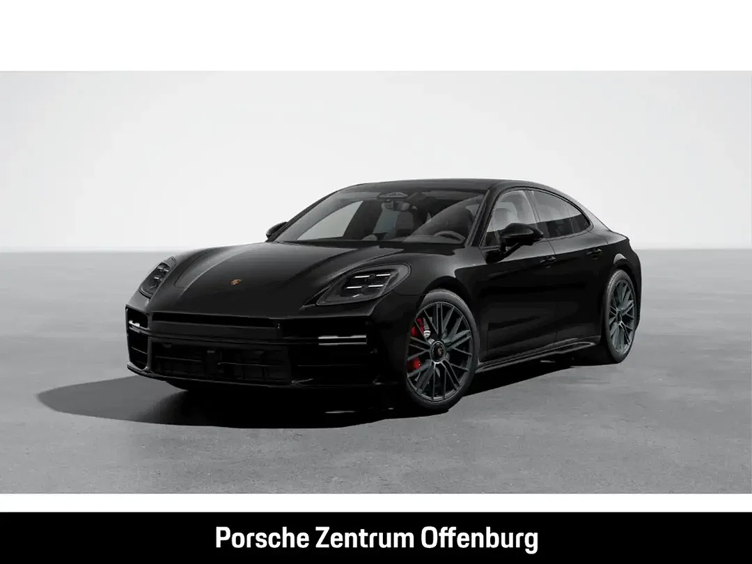 Porsche Panamera - Afbeelding 1