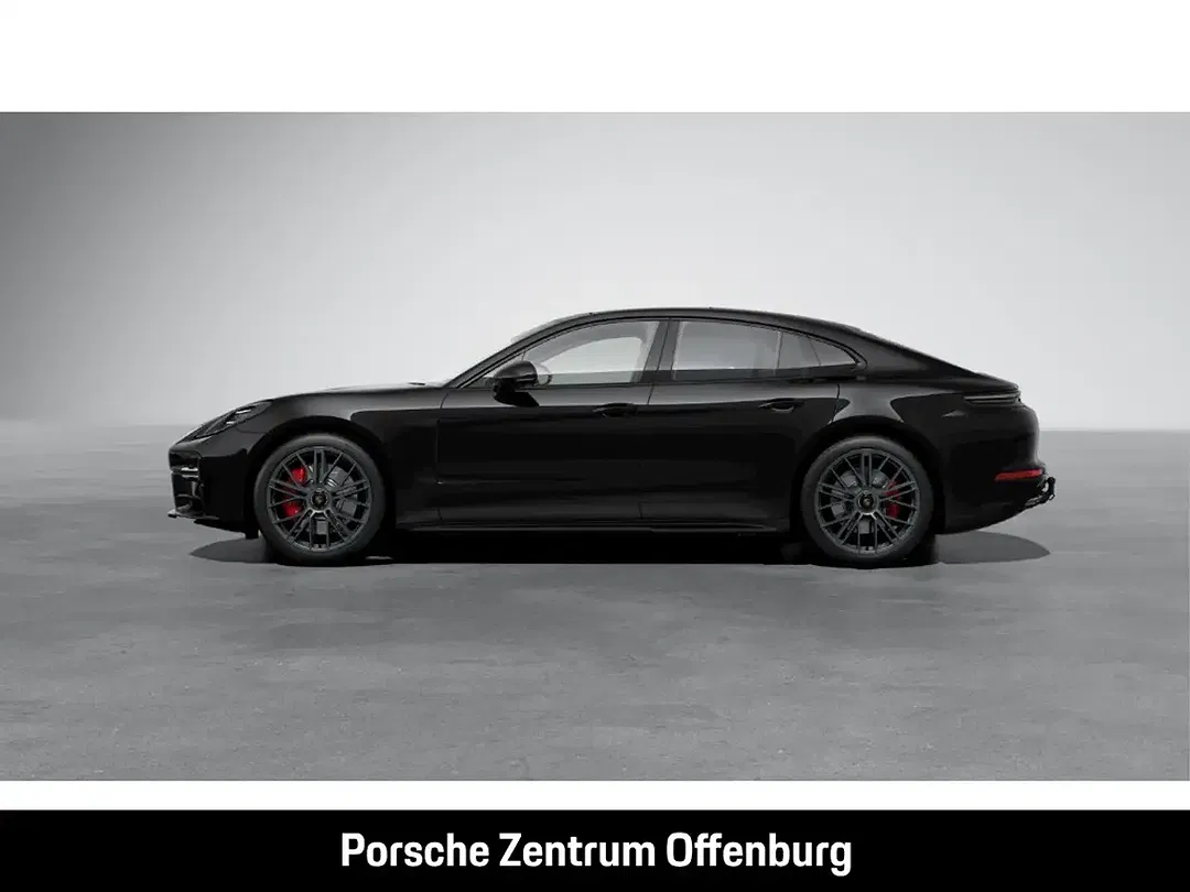 Porsche Panamera - Thumbnail 2