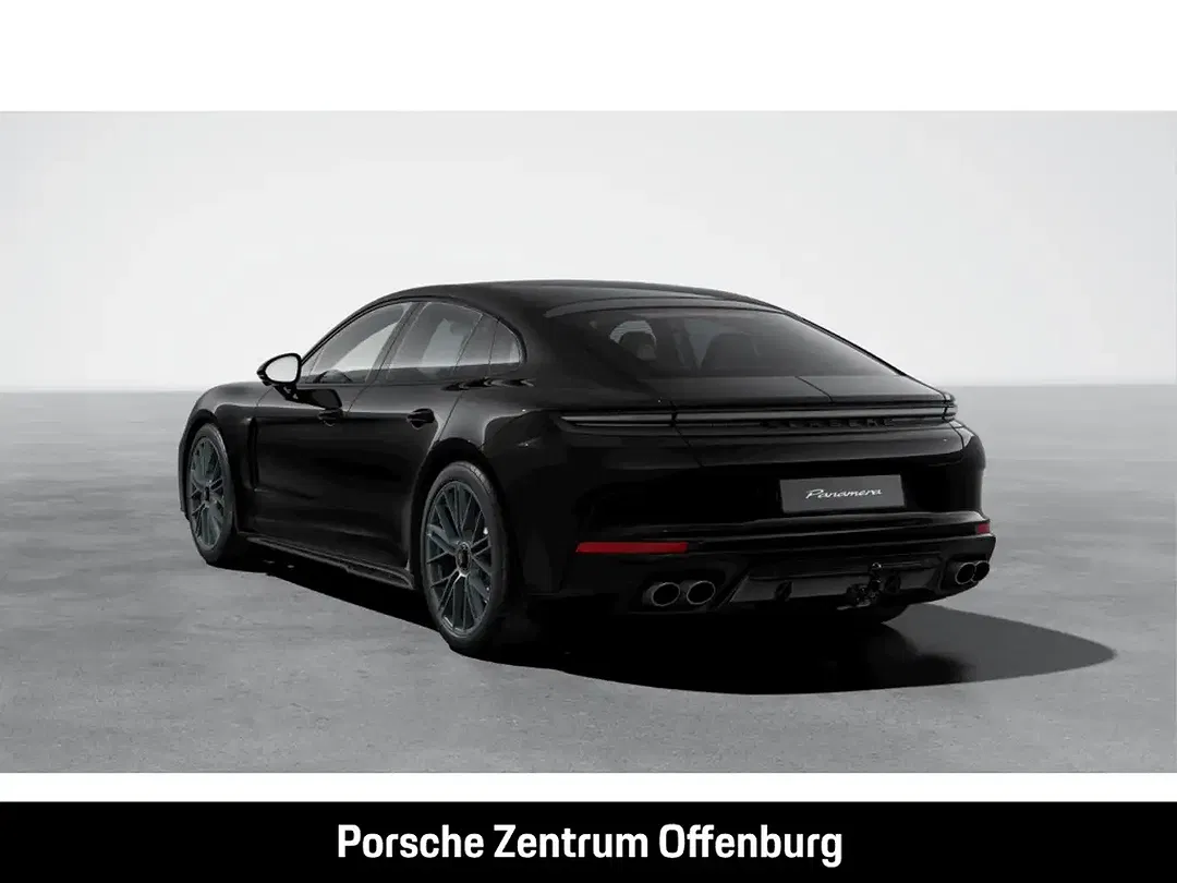 Porsche Panamera - Thumbnail 3
