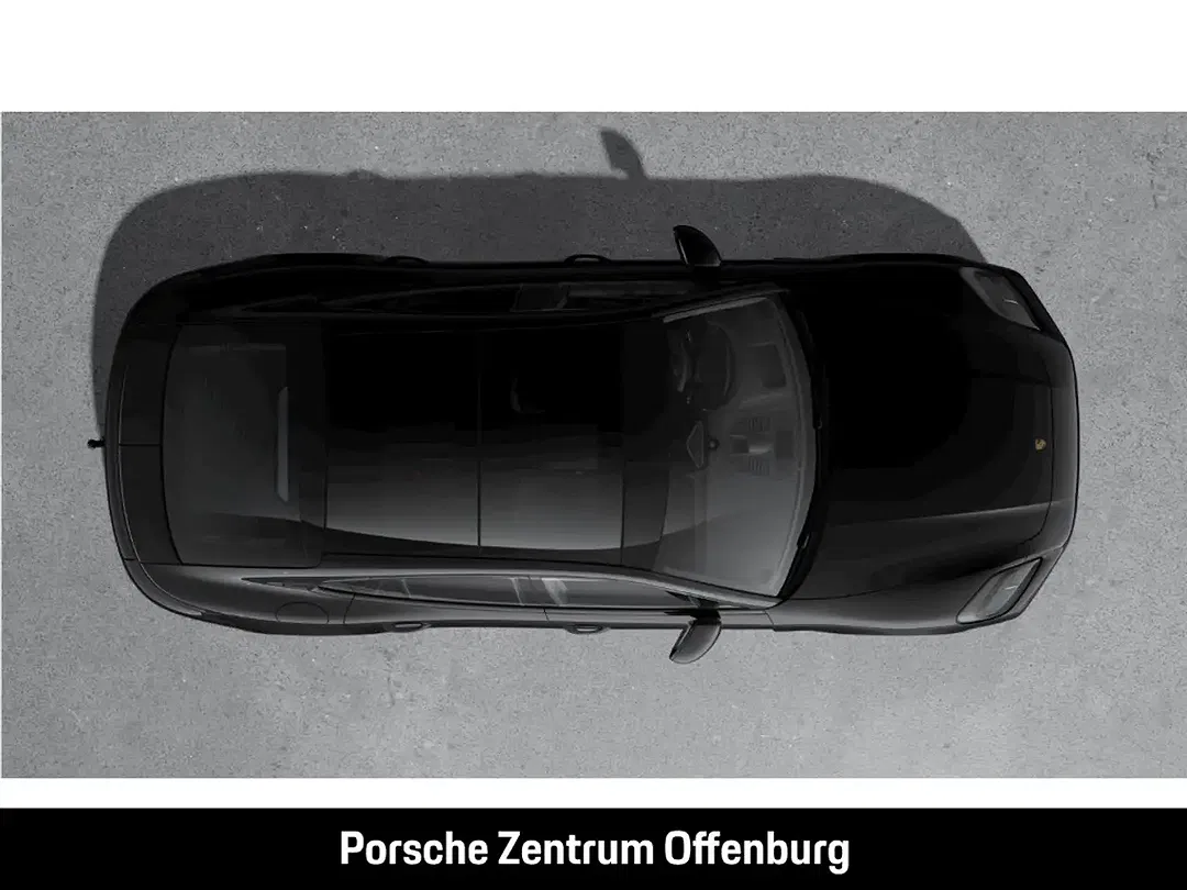 Porsche Panamera - Thumbnail 4