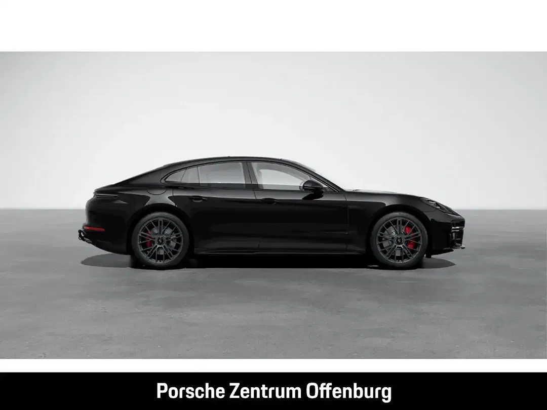 Porsche Panamera - Thumbnail 5