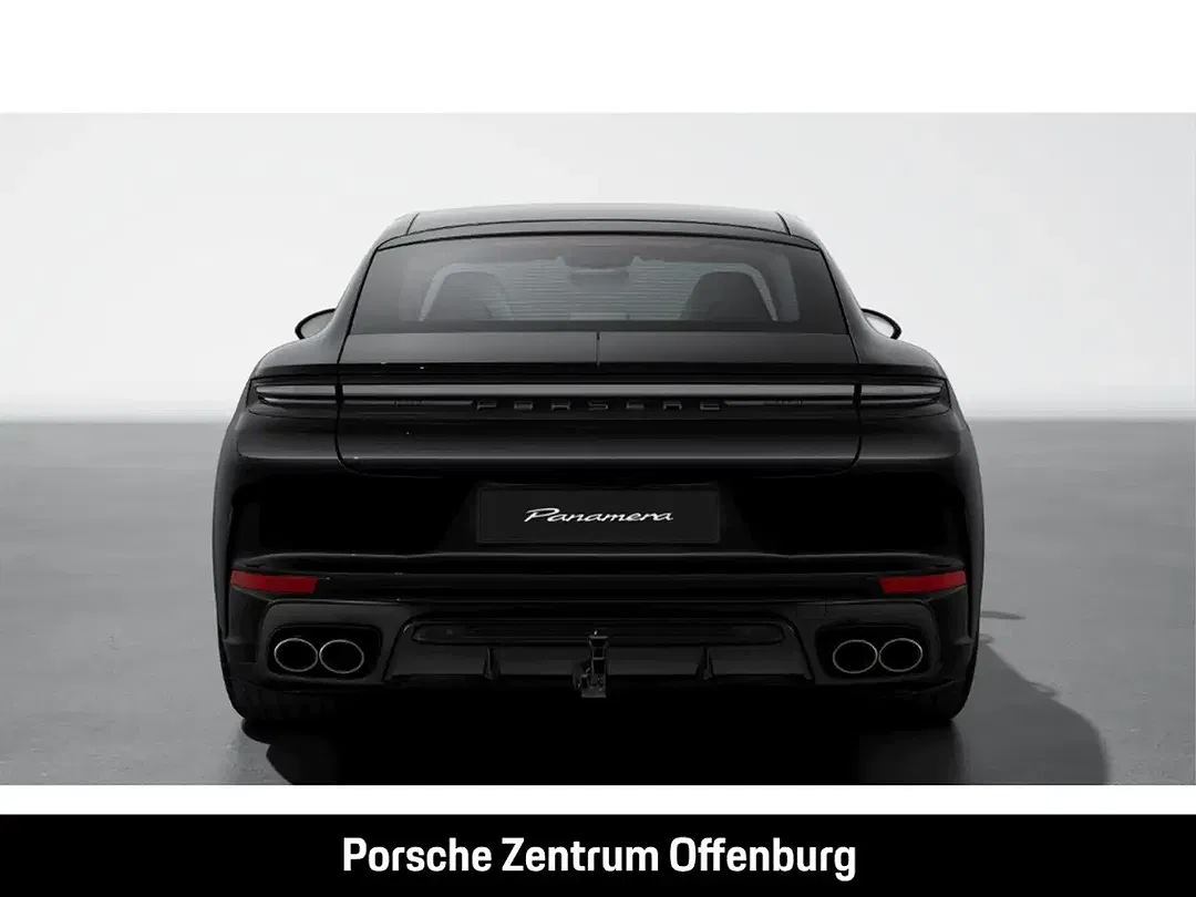 Porsche Panamera - Thumbnail 6