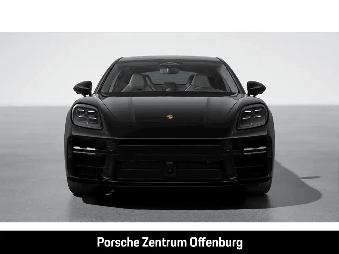 Porsche Panamera - Thumbnail 7