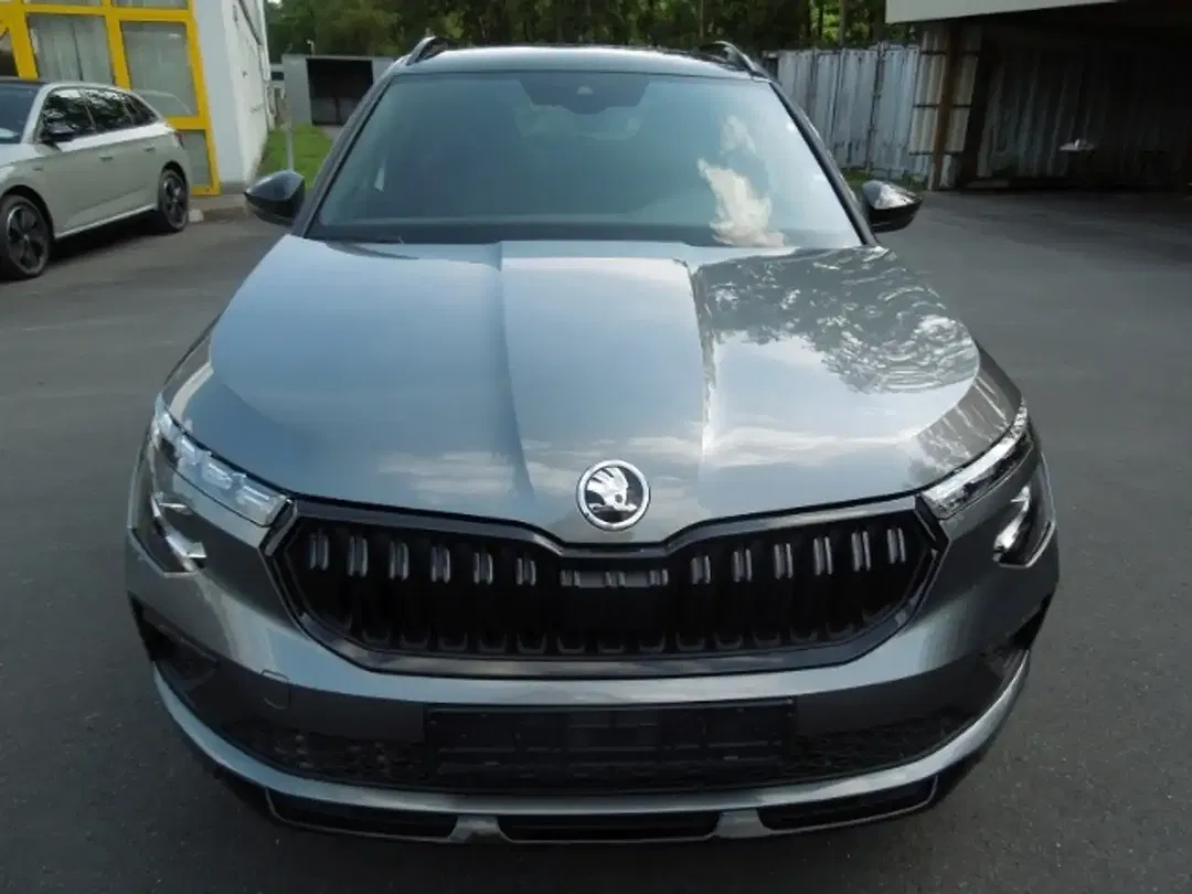 Skoda Kamiq - Thumbnail 2