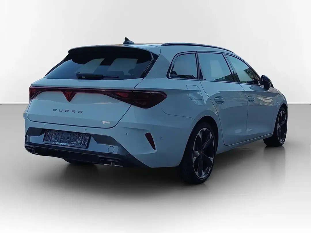 CUPRA Leon - Thumbnail 5