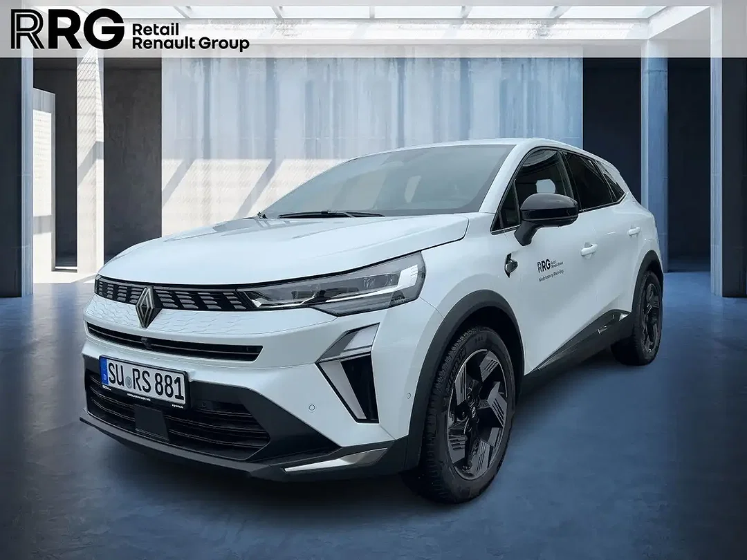 Renault Symbioz - Afbeelding 1