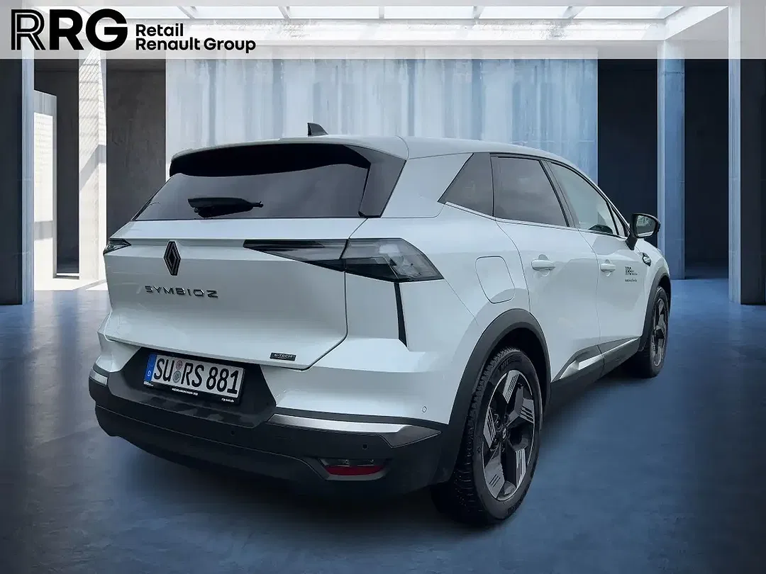 Renault Symbioz - Thumbnail 4