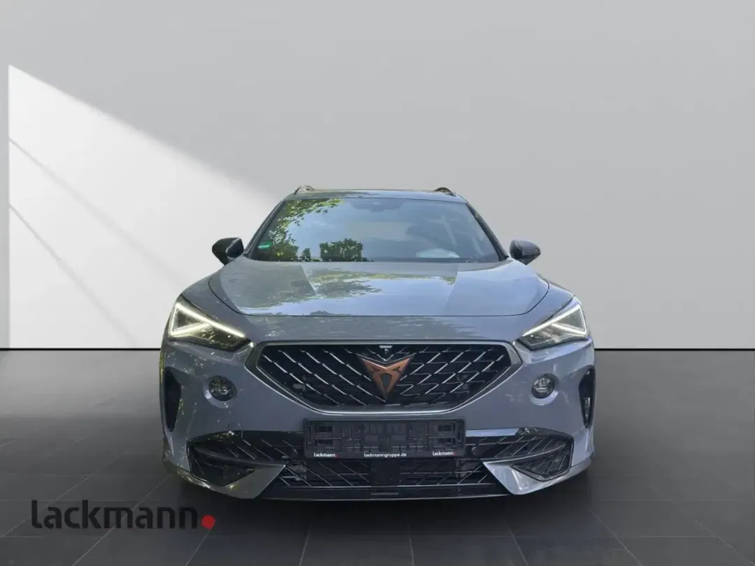 CUPRA Formentor - Thumbnail 3